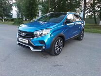 ВАЗ (LADA) XRAY Cross 1.8 MT, 2020, 64 000 км, с пробегом, цена 1 187 000 руб.