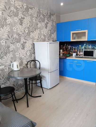 Квартира-студия, 26 м², 9/17 эт.