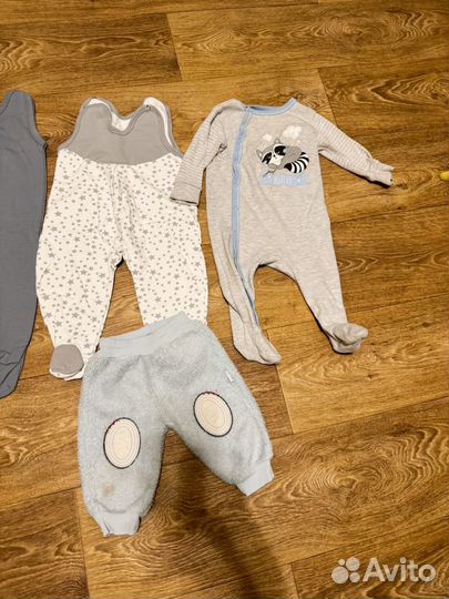 Продам вещи пакетом