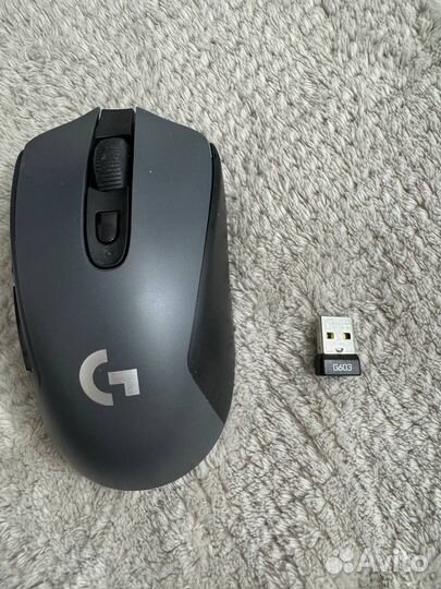 Игровая мышь Logitech G603