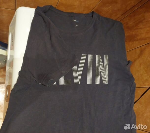 Футболка мужская