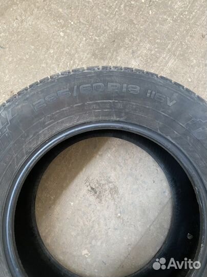 Nokian Tyres Hakka Blue SUV 285/60 R18