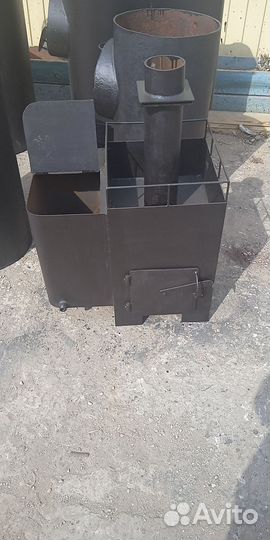 Печь для бани