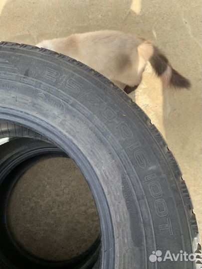 Nokian Tyres Rotiiva AT 215/70 R16