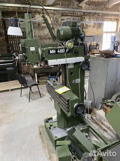 Модернизация и ремонт станков с чпу