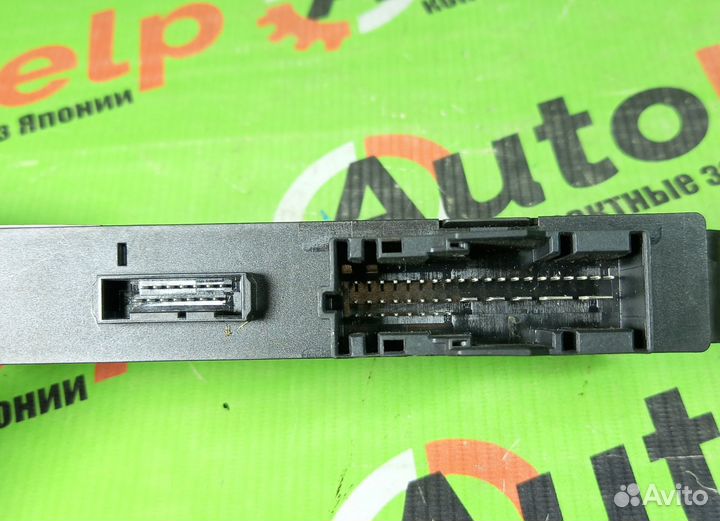 Блок управления CAS BMW 3-series E91