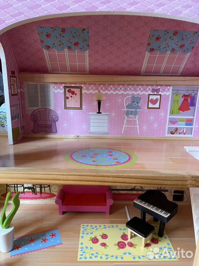 Дом для кукол