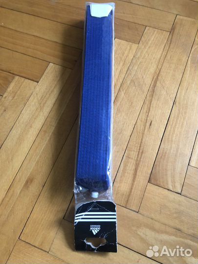 Пояс для единоборств Adidas