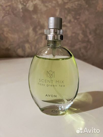Парфюм женский, новый, зеленый чай,Avon