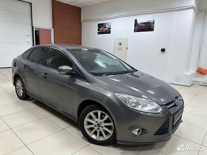 Ford Focus 1.6 AMT, 2013, 160 000 км