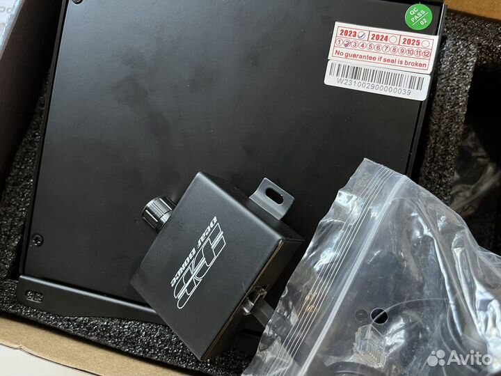 Моноблок apocalypse atom plus 2100.1D