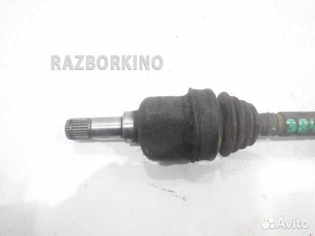 Привод передний левый