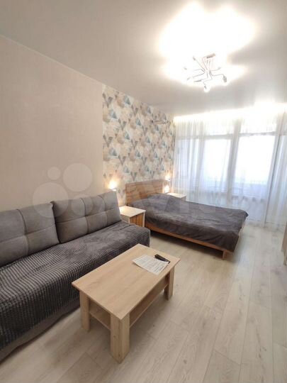 1-к. квартира, 35 м², 9/10 эт.