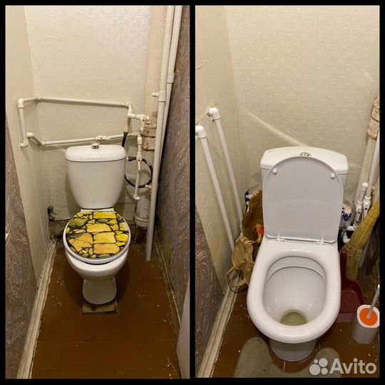 Слесарь сантехник услуги