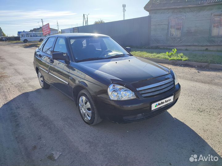 LADA Priora 1.6 МТ, 2010, 160 000 км