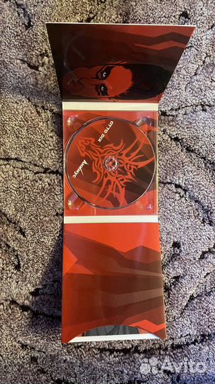 Otto Dix Анимус cd