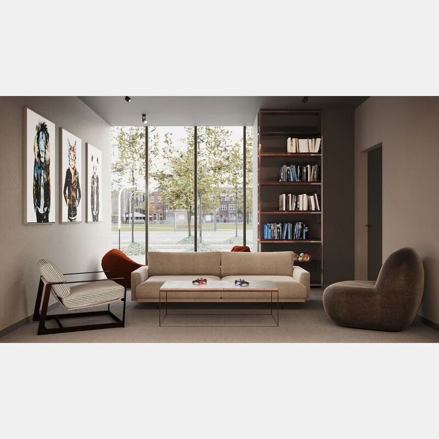 4-к. квартира, 123,5 м², 49/49 эт.