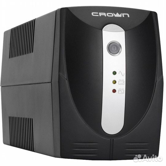 Источник бесперебойного питания crown CMU-6 173666