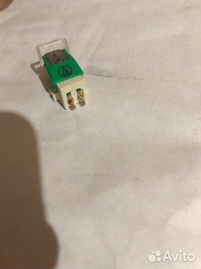 Головка звукоснимателя audio technica at10g