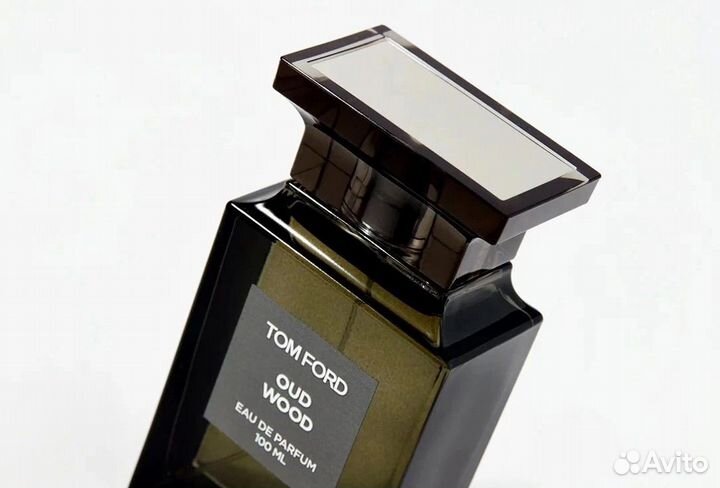 Духи tom Ford oud wood