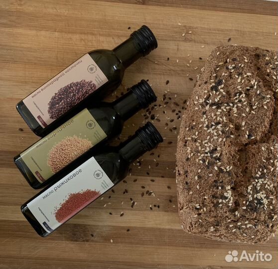 Масло сыродавленное