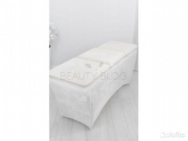 Ортопедический 3-секц. матрас складной MF3-5683