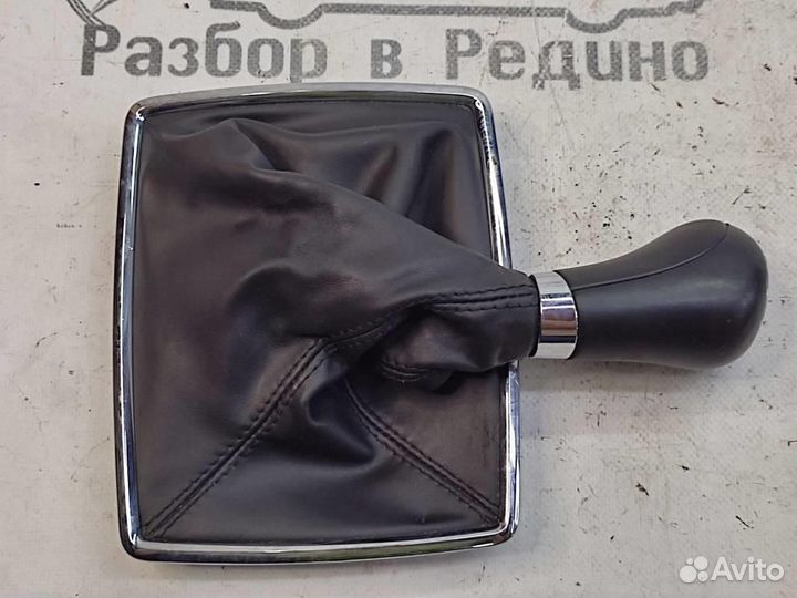 Ручка кулисы МКПП w204 C-class 651.911 2010