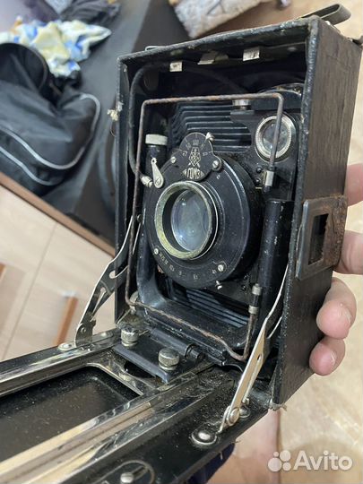 Фотоаппарат фотокор 1