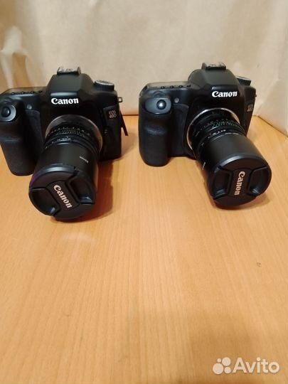 Зеркальный фотоаппарат canon 40d