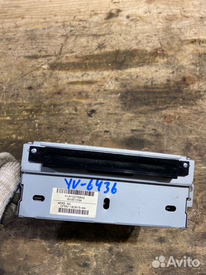 Магнитофон Volvo S80 AS90 B6304T4 2009-2013