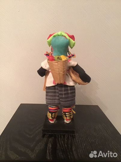 Кукла коллекционная