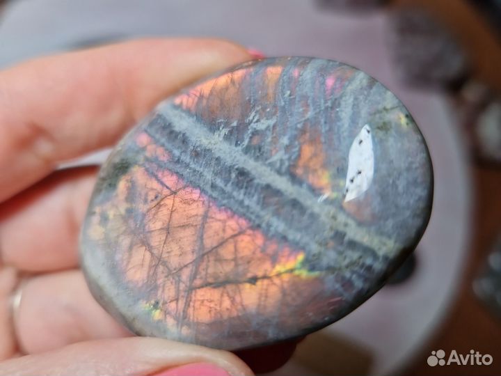 Лабрадорит, 46 гр. Мадагаскар