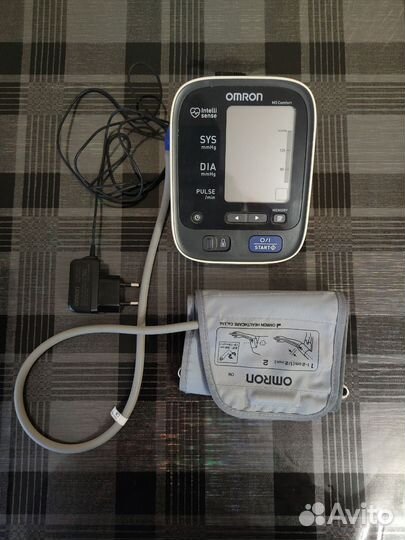 Тонометр автоматический omron