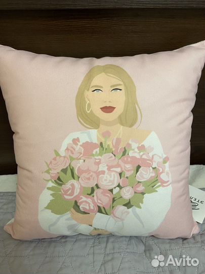 Подушки декоративные новые
