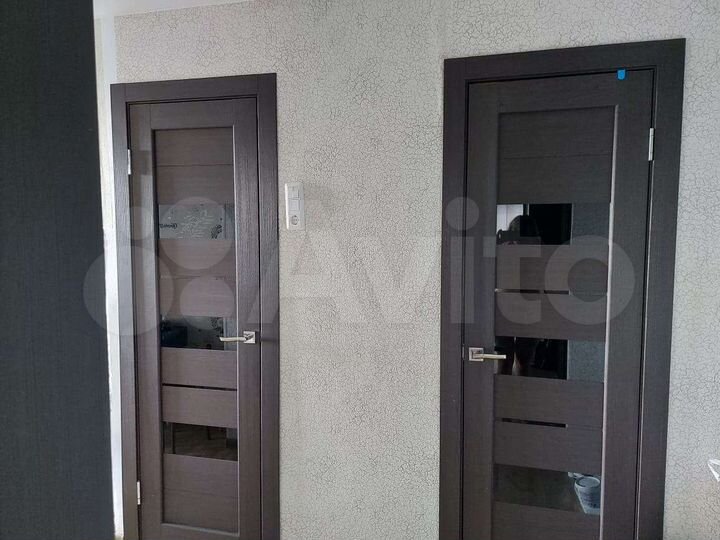 2-к. квартира, 54,6 м², 9/9 эт.