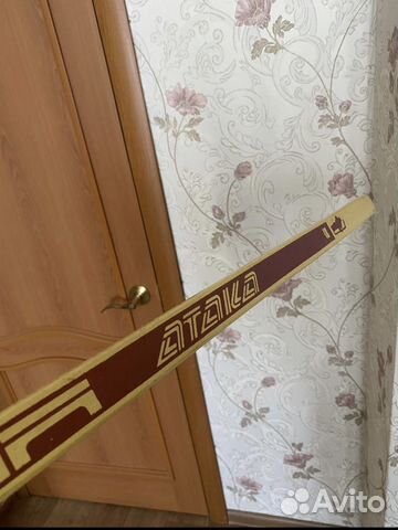 Клюшка хоккейная атака СССР