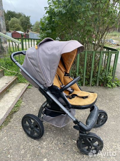 Коляска x lander