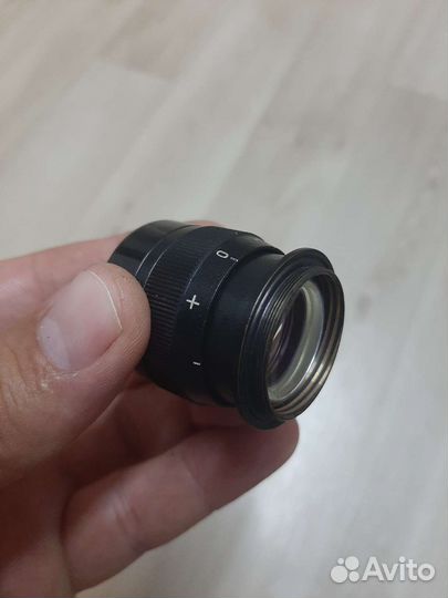 Окуляр бинокля СССР би 8Х30