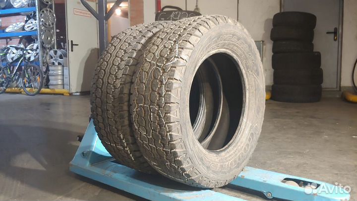 Goodyear Wrangler AT/SA+ 255/65 R17 110T