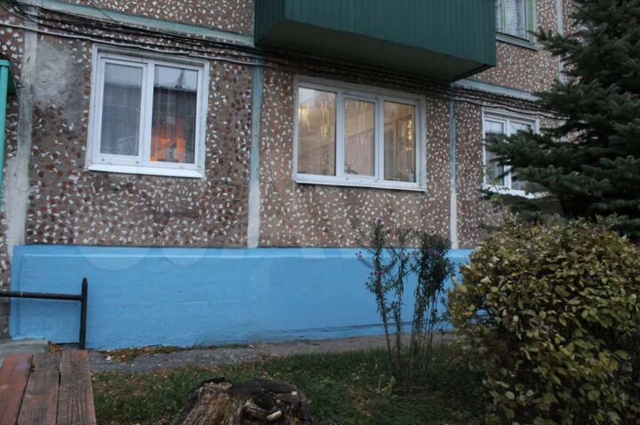 2-к. квартира, 45,3 м², 1/5 эт.
