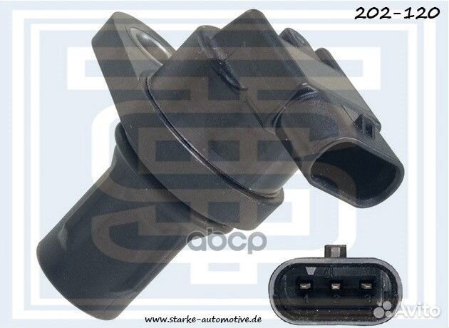 Датчик распредвала MER sprinter (906) / chrysle