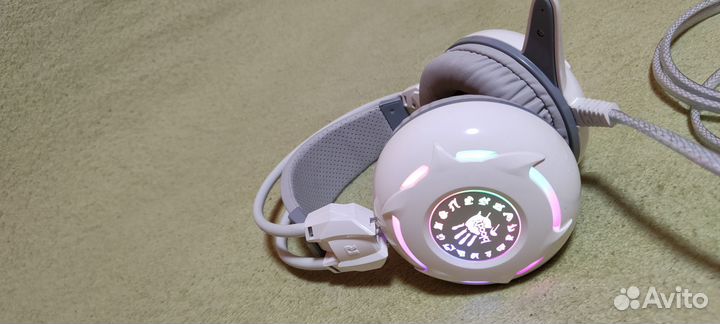 A4 Tech Bloody G300 белый