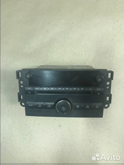 Магнитола для Chevrolet Captiva (C100) 2006-2010