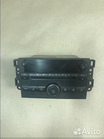 Магнитола для Chevrolet Captiva (C100) 2006-2010