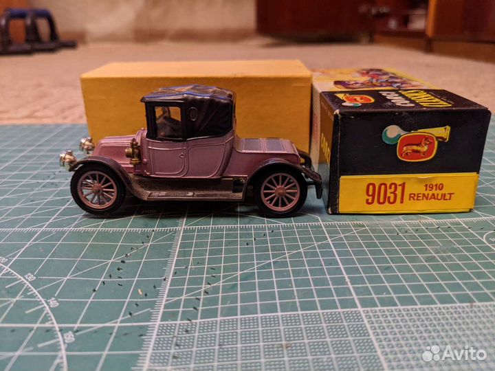 Corgi classic Renault 1910 9031