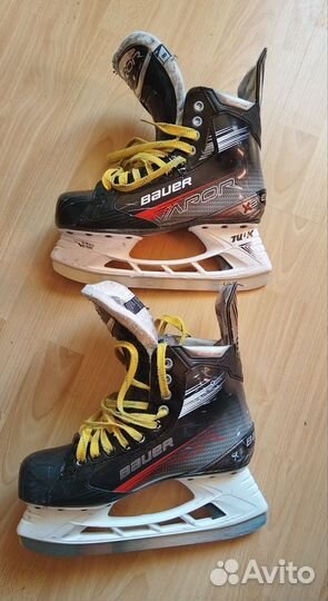 Хоккейные коньки bauer vapor х3