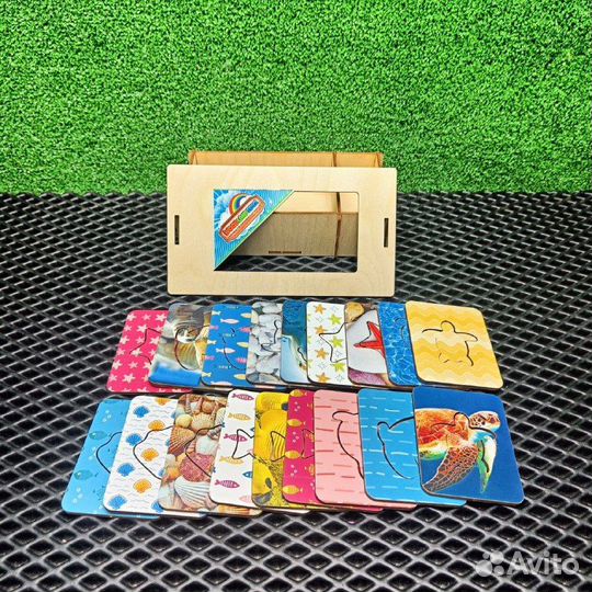 Доски Сегена 