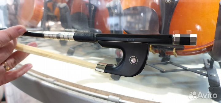 Смычок контрабаса 4/4