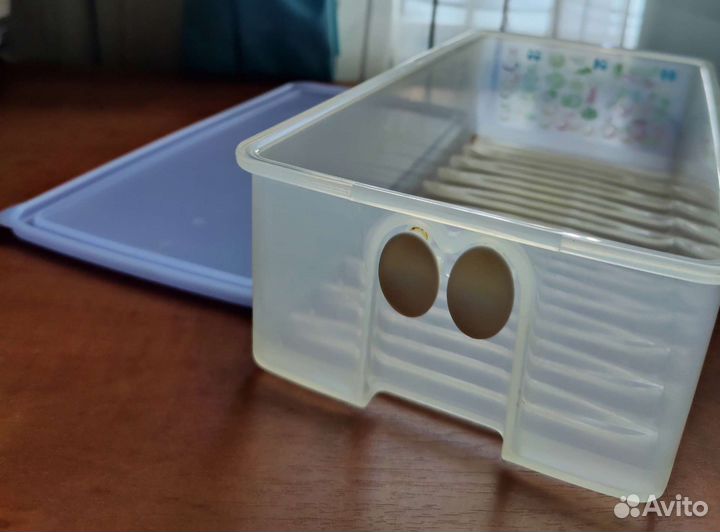 Умный холодильник Tupperware