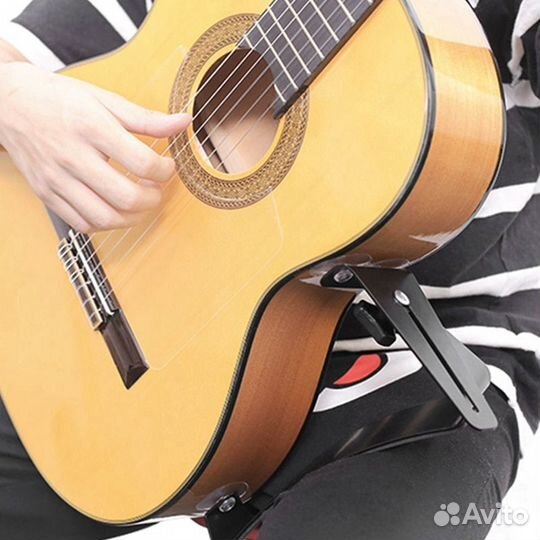 Суппорт, подставка для класс. гитары. Новое